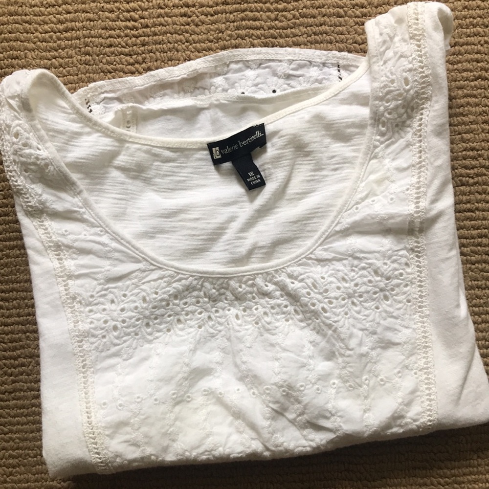 Womens Shirt Bundle! L/XL - Lucky Brand/Coldwater Creek - Picture 9 of 11